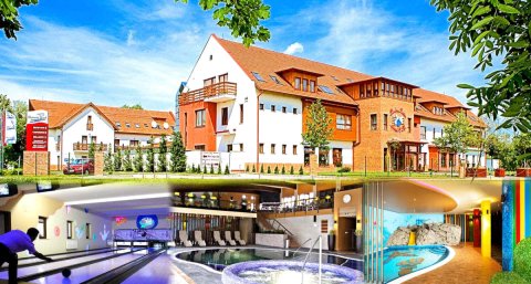 钻石高级会议水疗家庭度假村(Diamant Hotel Conference Spa Family Resort)