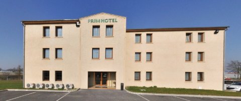 普里姆兰斯酒店(Prim Hotel Reims)