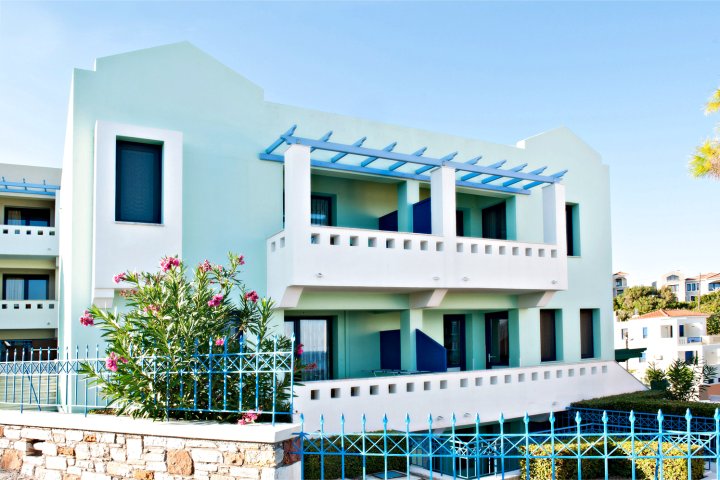 希亚布里斯希俄斯公寓(Sea Breeze Hotel Apartments & Residences Chios)