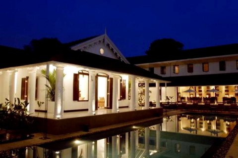 卡萨科伦坡酒店(Casa Colombo Collection Colombo)
