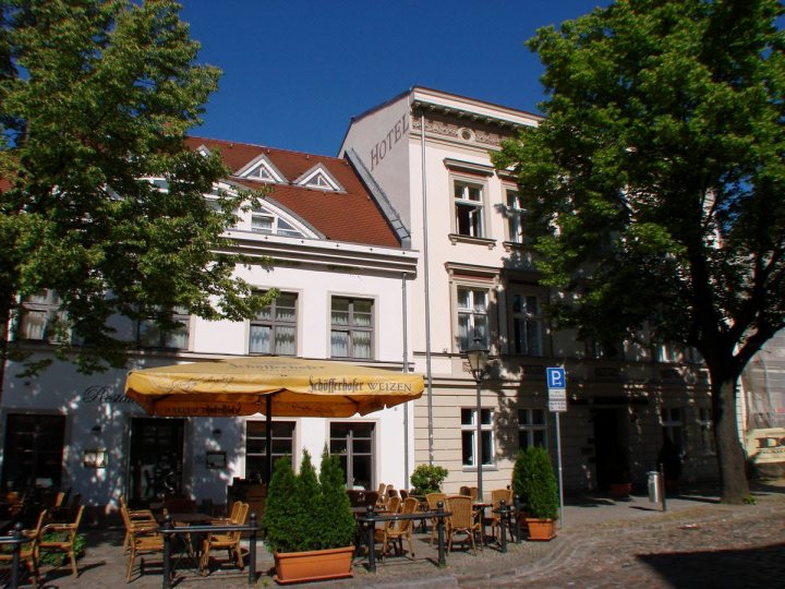 老城酒店(Altstadt Hotel)