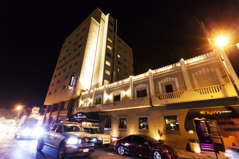 Hotel Fray Marcos