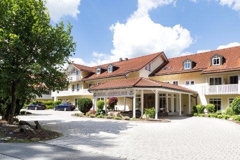 阿霍恩霍夫酒店(Hotel Ahornhof)