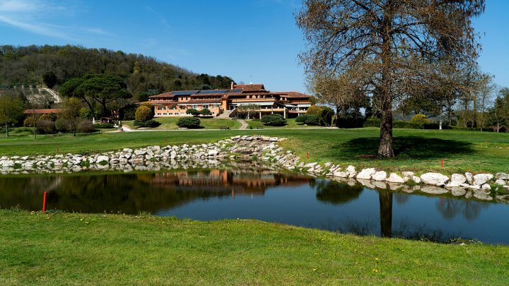 帕多瓦高尔夫之家酒店(Relais Golf Padova)