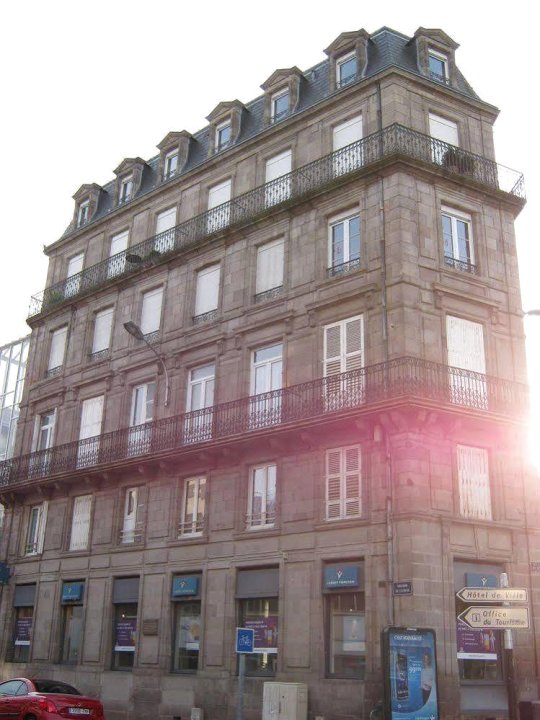 Hotel de La Paix