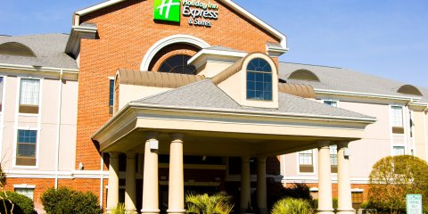 莫尔黑德城智选假日酒店(Holiday Inn Express & Suites - Morehead City, an IHG Hotel)