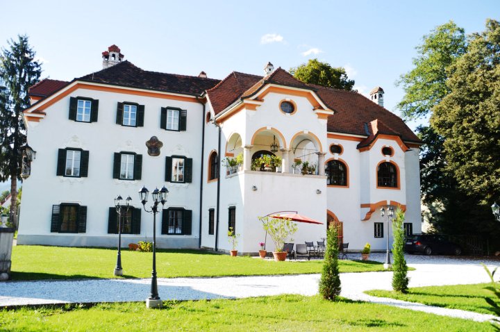 蔡林格斯科斯酒店(Zeilinger Schlössl)