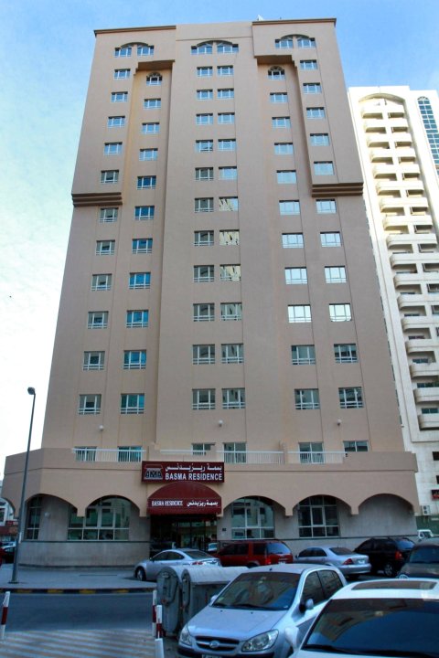 巴斯玛住宅公寓酒店(Basma Residence Hotel Apartments)