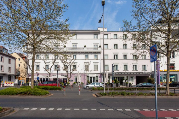 诺夫姆阿沙芬堡酒店(Novum Hotel Post Aschaffenburg)