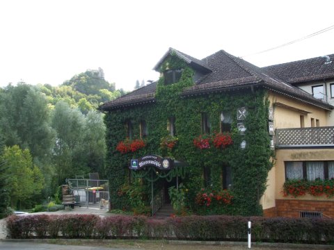 唯生沐乐旅馆(Landgasthof Wiesenmühle)