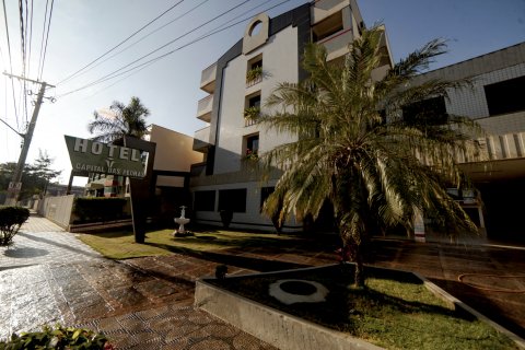 佩德拉斯国会酒店(Hotel Capital das Pedras)