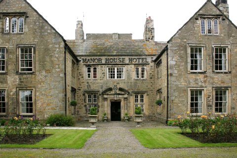 庄园宅邸酒店(Manor House Hotel)