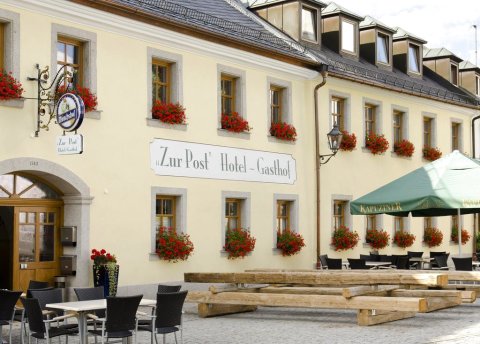 祖尔博斯特旅馆酒店(Hotel Gasthof Zur Post)