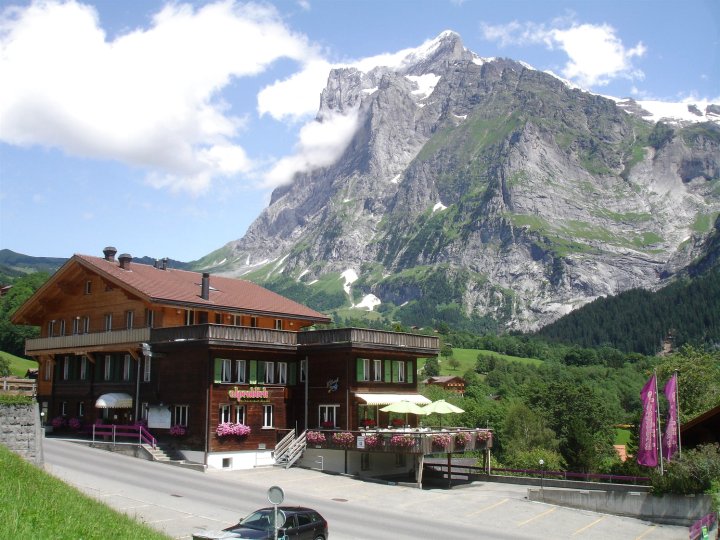 奥攀布莱克酒店(Hotel Alpenblick)