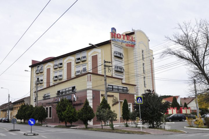大使酒店(Ambassador Hotel)