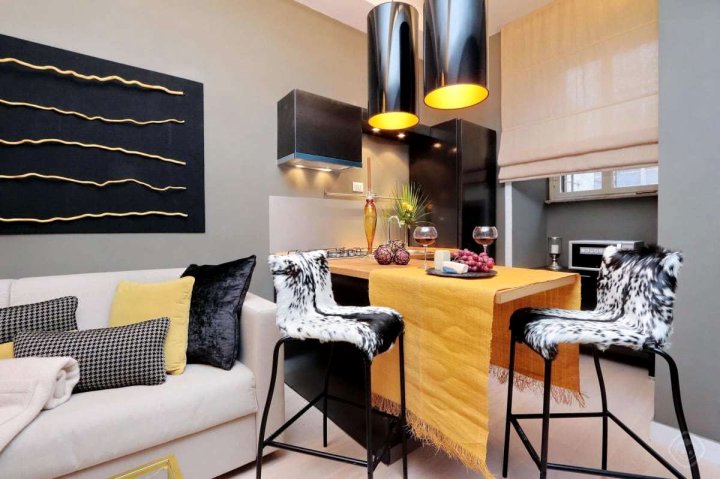 蒙蒂公寓酒店 - 斗兽场区域(Monti Apartments - Colosseo Area)