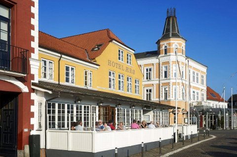奥埃罗酒店(Hotel Ærø)