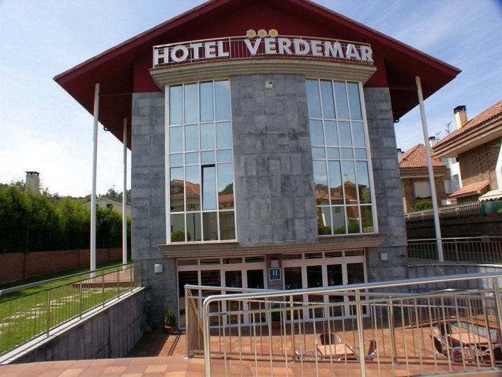 维德马尔酒店(Hotel Verdemar)