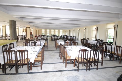 塞夫吉大酒店(Grand Sevgi Hotel)