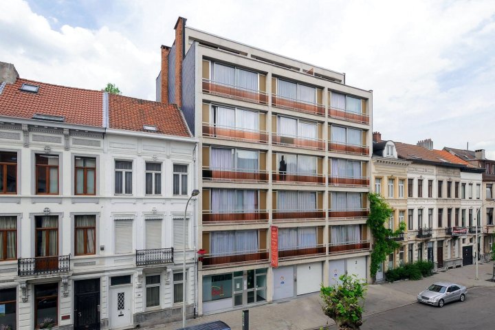 安特卫普城公寓酒店(City Apartments Antwerpen)