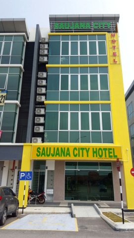 绍嘉纳城市酒店(Saujana City Hotel)