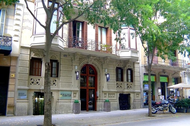 巴塞罗那中央公寓(Central Apartments Barcelona)