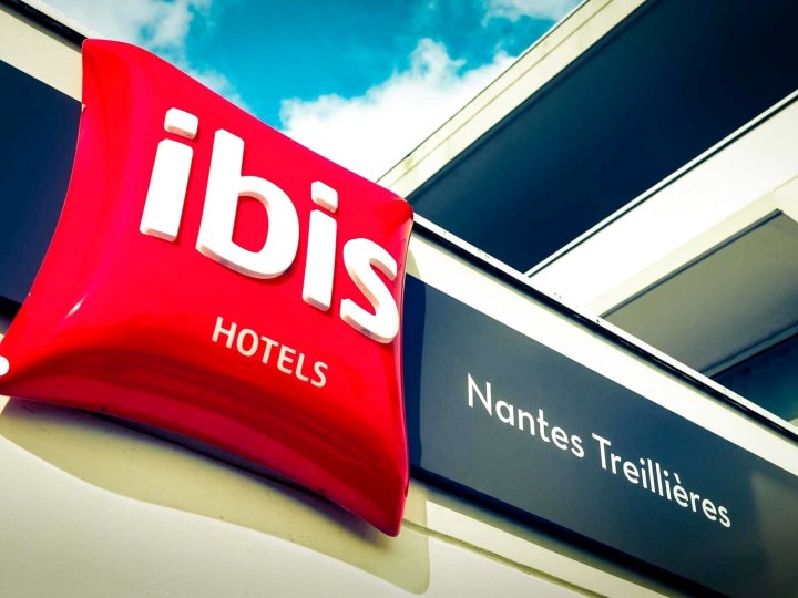 南特特耶尔宜必思酒店(ibis Nantes Treillières)
