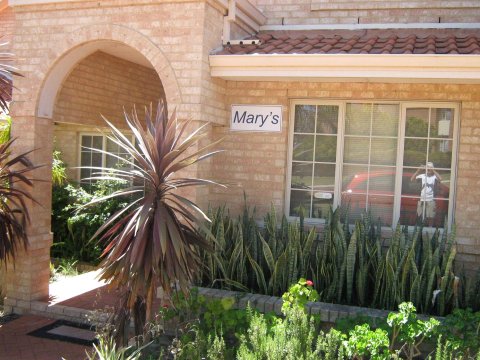 珀斯玛丽住宿加早餐酒店(Mary＇s Bed and Breakfast Perth)