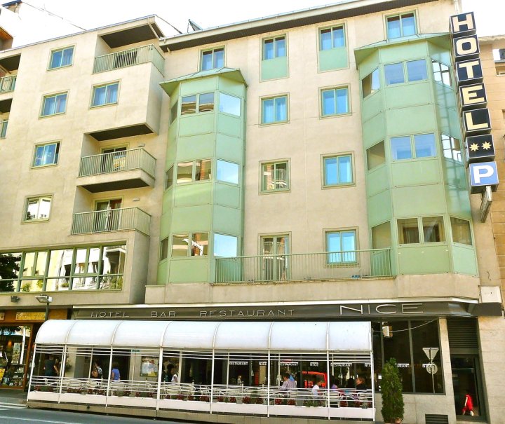 尼斯酒店(Hotel Nice)