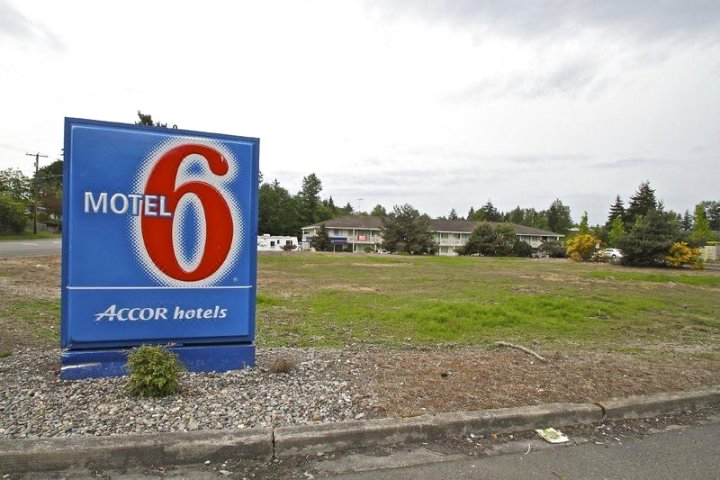 南西雅图6号汽车旅馆(Motel 6-Seattle, WA - South)