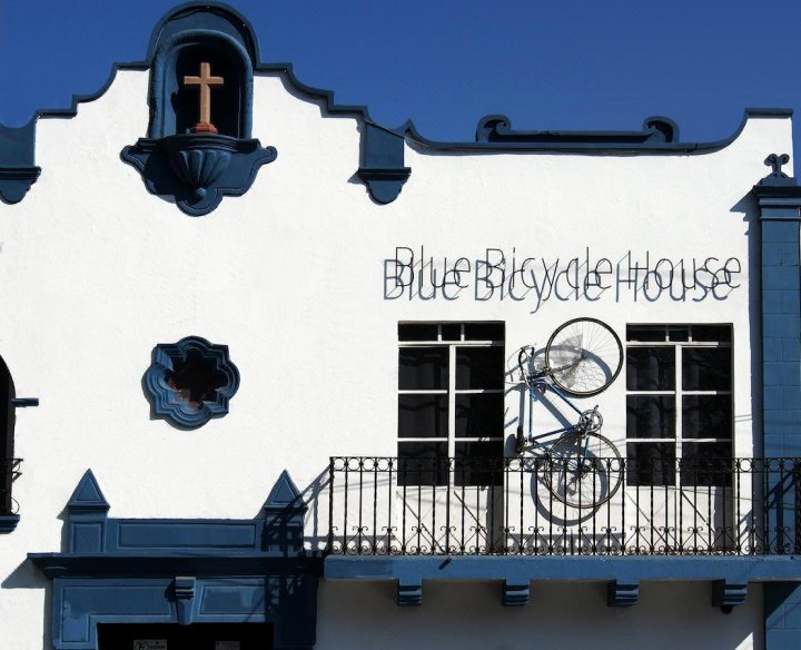 蓝色自行车之家旅舍(Blue Bicycle House)
