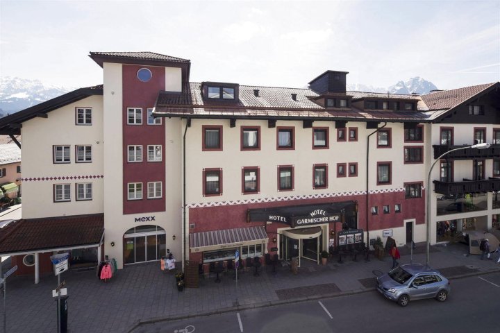 加米斯切霍夫环保酒店(Biohotel Garmischer Hof)