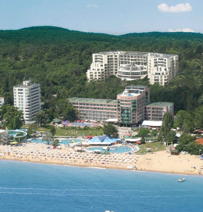 Golden Beach Park Hotel - All Inclusive