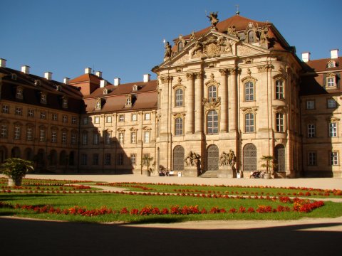 城堡咖啡餐厅和酒店(Cafe Restaurant & Hotel am Schloss)