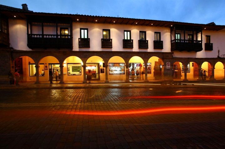 库斯科大教堂标准卡萨安迪娜酒店(Casa Andina Standard Cusco Catedral)