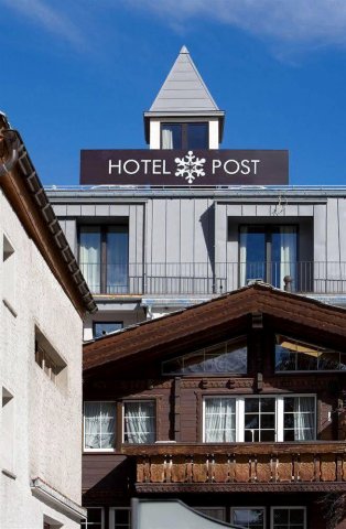 博斯托特色酒店(Unique Hotel Post)