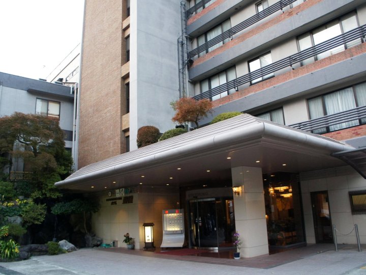 汤河原兹依唷酒店(Hotel Zuiyo of Yugawara)