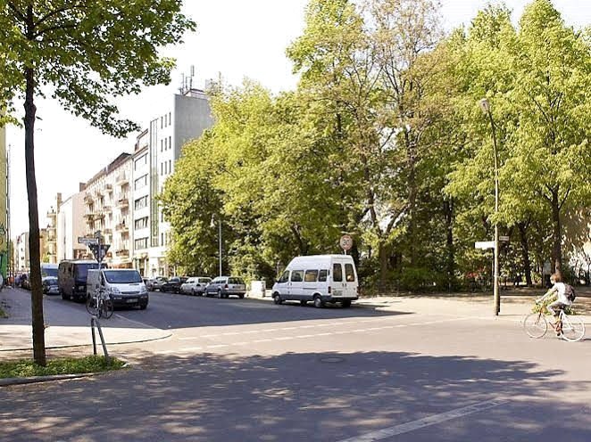 柏林公寓 - 安格利茨公园(Apartmenthouse Berlin - am Görlitzer Park)