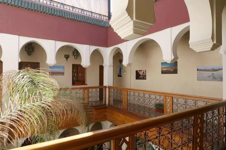 里亚德阿米亚酒店(Riad Amya & Spa)