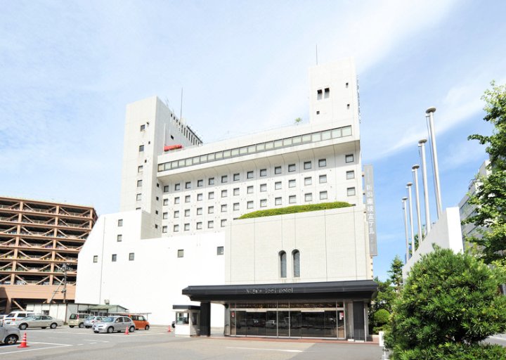新泻东映酒店(Niigata Toei Hotel)
