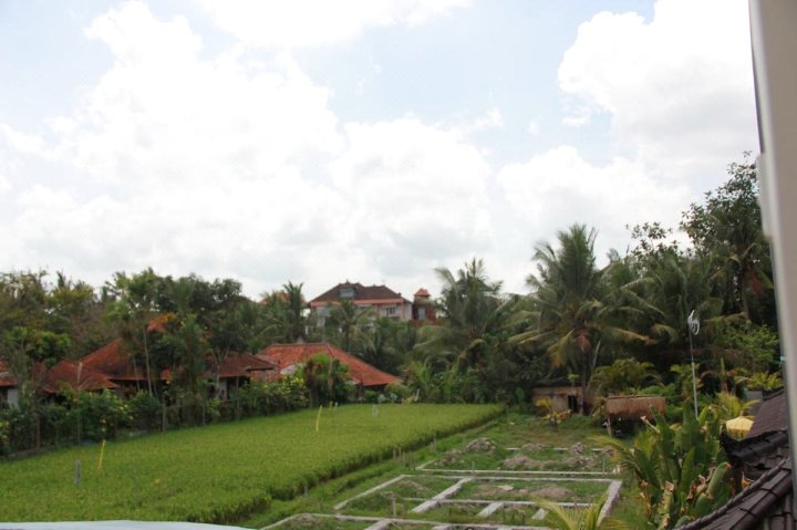 Queen Bisma Villa - 10 Min Walking to Ubud Center