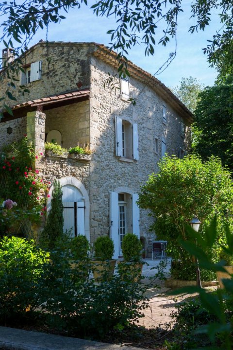 La Campagne St Lazare - Restaurant Chambres d'Hôtes Piscine & Spa