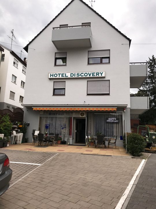 迪斯卡夫酒店(Hotel Discovery)