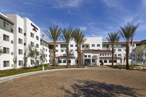 圣地亚哥丘拉维斯塔居家酒店(Residence Inn by Marriott San Diego Chula Vista)