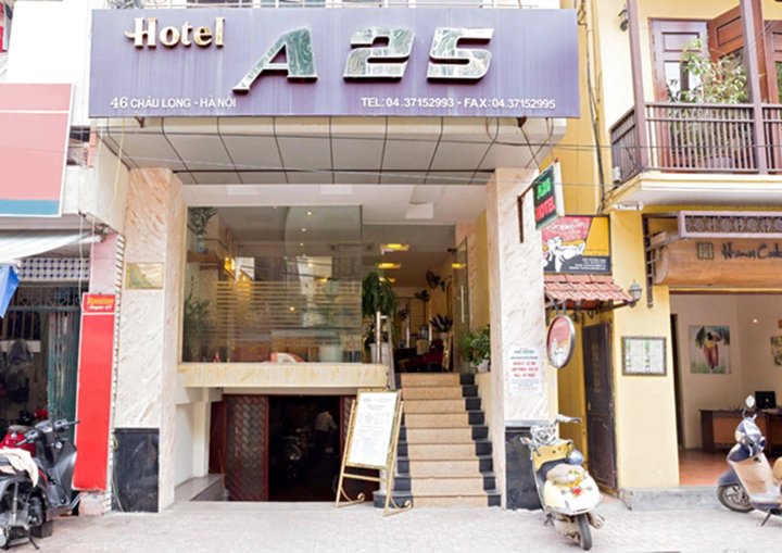 A25 酒店 - 长洲 46 号(A25 Hotel - 46 Châu Long)