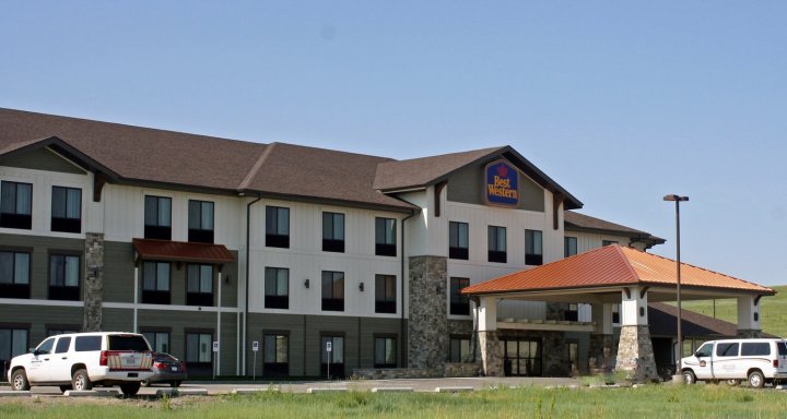 谢尔比贝斯特韦斯特套房酒店(Best Western Shelby Inn & Suites)