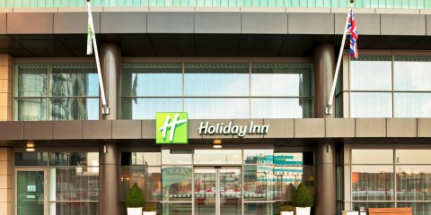 假日曼切斯特-传媒之城酒店(Holiday Inn Manchester-Mediacityuk, an IHG Hotel)