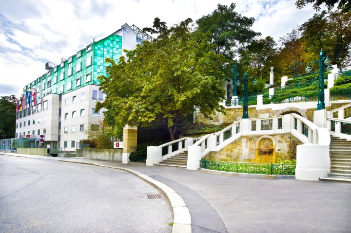 斯多霍夫宫殿酒店(Hotel & Palais Strudlhof)
