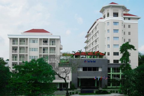 美景酒店(Park View Hotel)