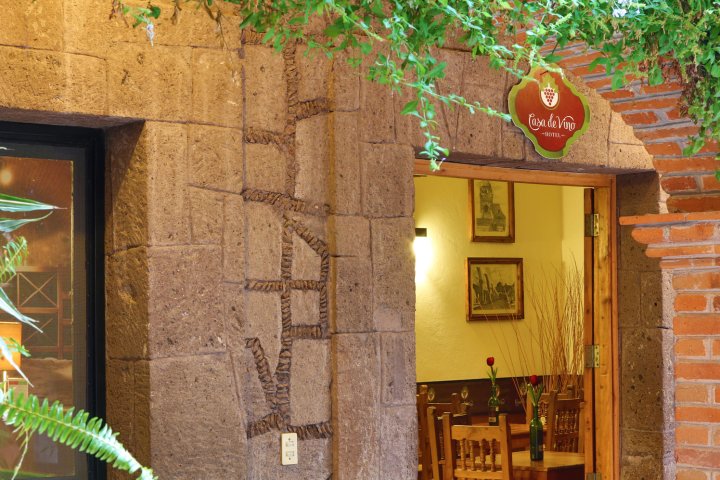 维诺之家酒店(Hotel Casa de Vino)